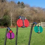 Bug beats instrumente muzicale de percutie pentru copii