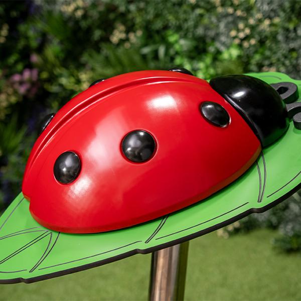 Percussion Play Ladybug No Player Square