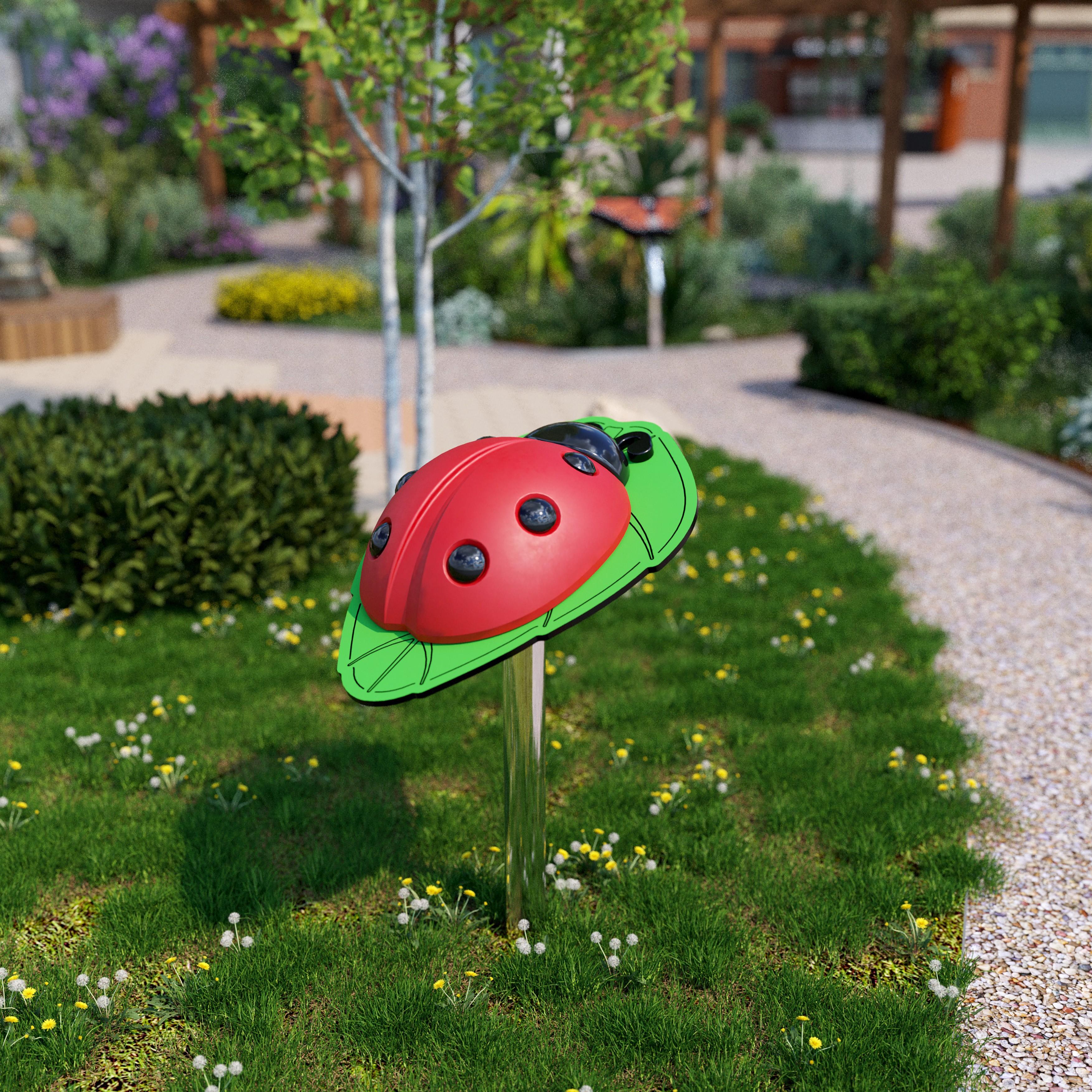 Percussion Play Ladybug