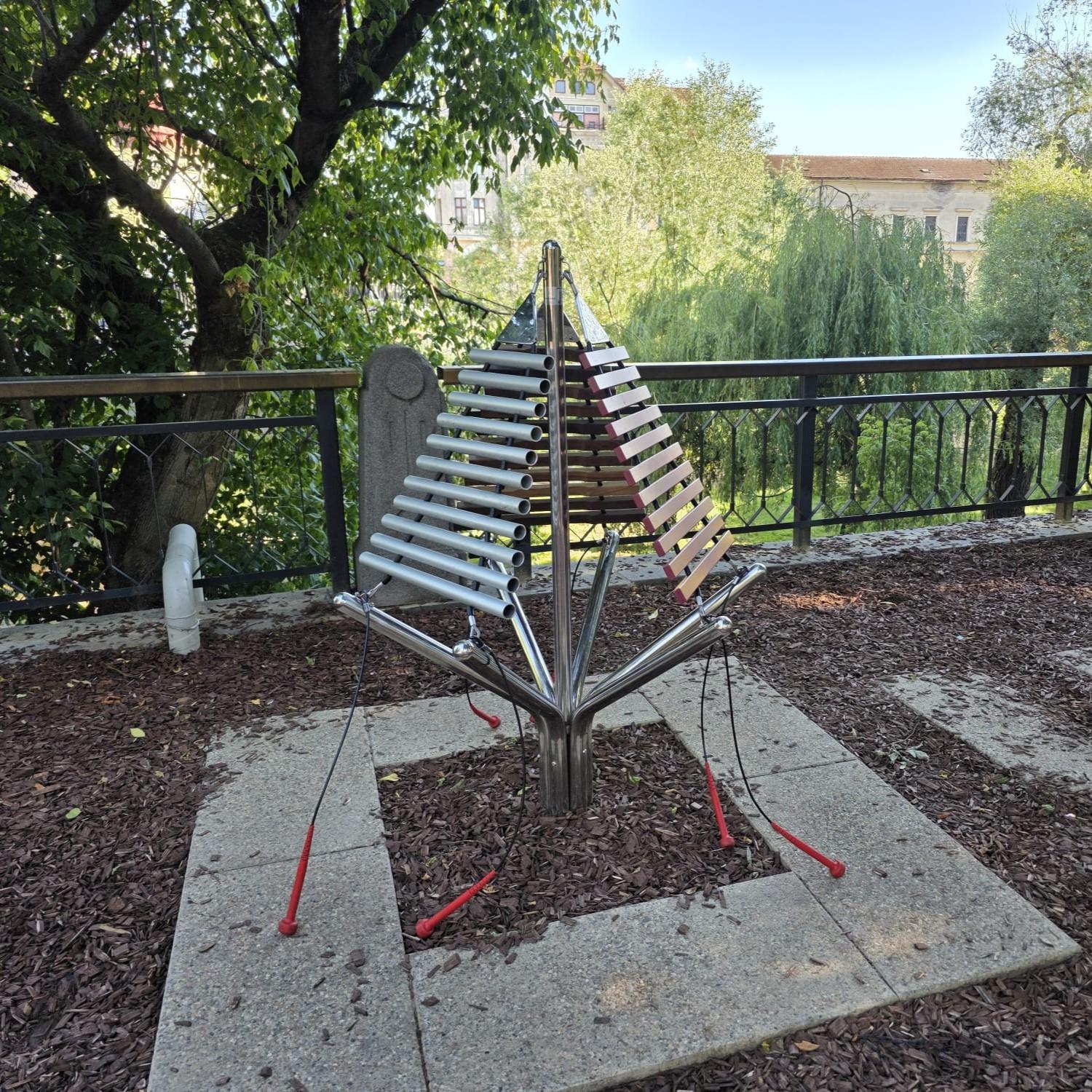 Tutti echipament urban Oradea
